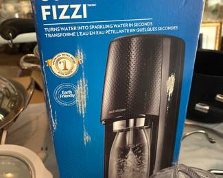 Sodastream Fizzi