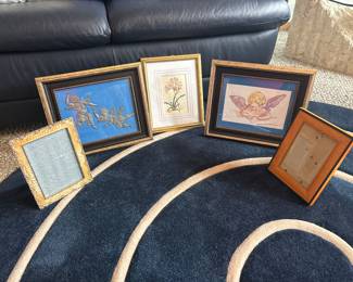 Picture frames