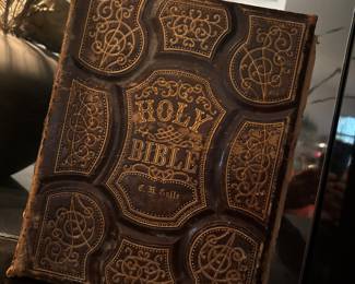 Holy Bible
