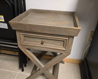Side Table (Basement)