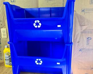 Recycle Bins (Garage)