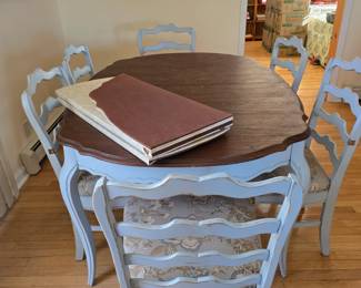 Dining Set (Upstairs)