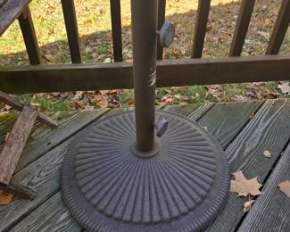 Umbrella Stand (Upstairs)