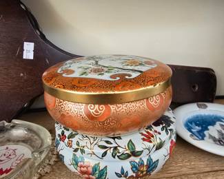 Home Decor (Upstairs)