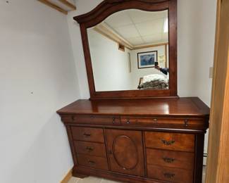 Dresser (Basement)