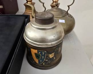 Home Decor (Upstairs)