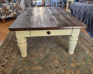 Coffee Table (Upstairs)