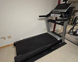 Treadmill (Basement)