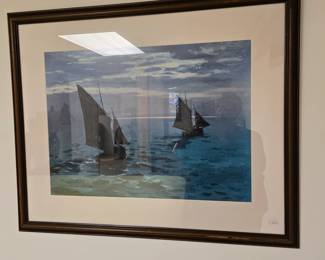 Art Print (Basement)