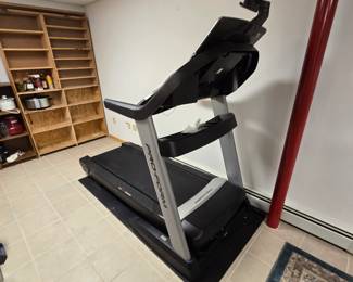 Treadmill (Basement)