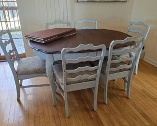 Dining Set (Upstairs)