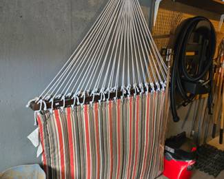 Hammock (Basement)
