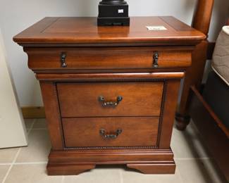 Nightstands (Basement)