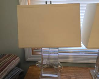 Ralph Lauren Home Lamps (Upstairs)