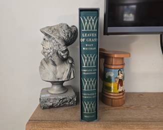 Home Decor (Upstairs)