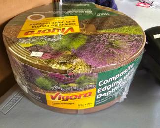 Garden Edge (Garage)