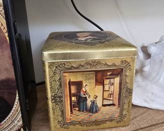 Home Decor (Upstairs)