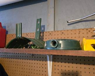 Tools (Basement)
