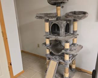 Cat Tree (Basement)