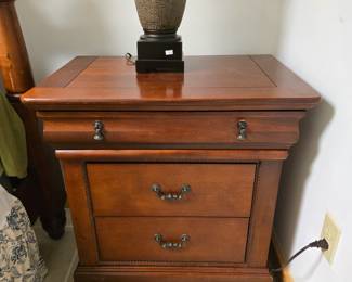 Nightstands (Basement)