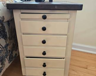 Side Table (Upstairs)