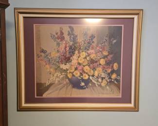 Art Print (Upstairs)