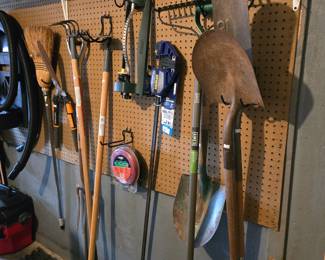 Tools (Basement)