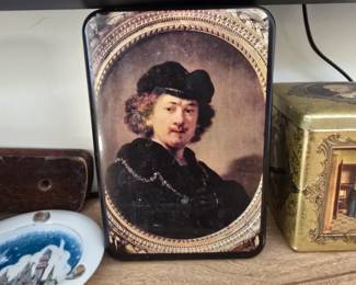 Home Decor (Upstairs)