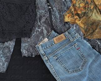 70s - 20s vintage pieces