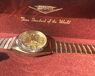 Rolex watch 