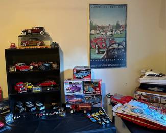 Model cars 