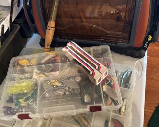 Fishing lures 