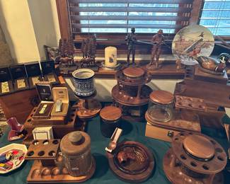 Pipe holders 