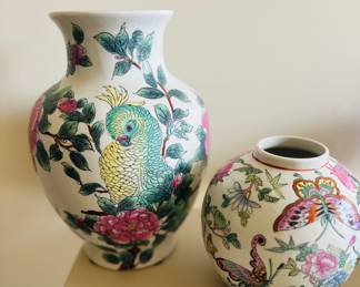 Beautiful pottery 