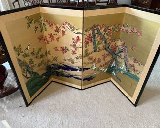 Asian screen 