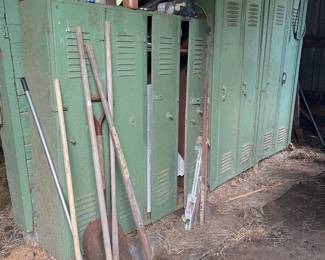 barn pick