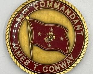 challenge coin