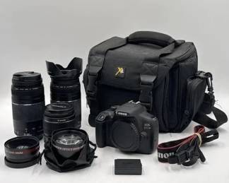 canon camera