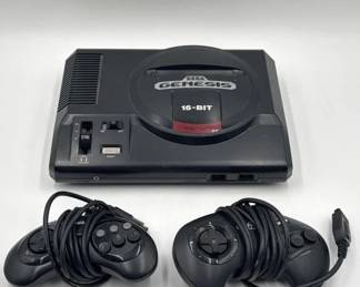 sega gensis