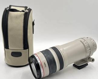 canon lens