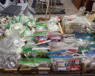 Crafting supplies 