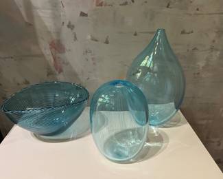 Muraro art glass Seguso Viro