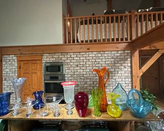 Beautiful art glass