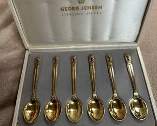 Georg Jensen Sterling
