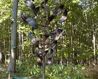 Copper Yard art