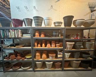 more pots