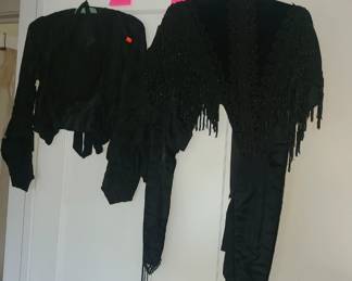 1800's jackets with hat