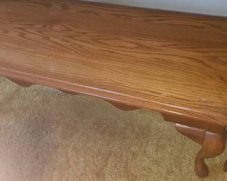 Coffee table