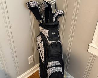 Golf clubs