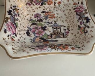 Antique English Ironstone